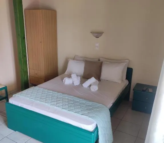 Katopodis Aparthotel Nydri (Lefkada)