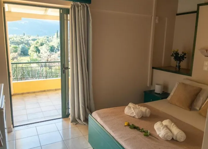 Katopodis Aparthotel Nydri (Lefkada)