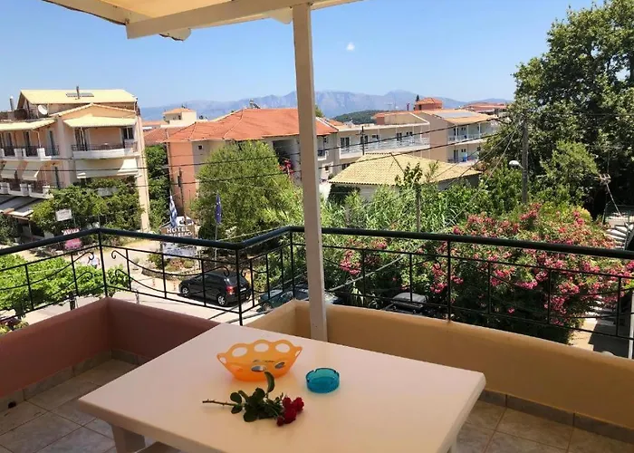 Aparthotel Katopodis