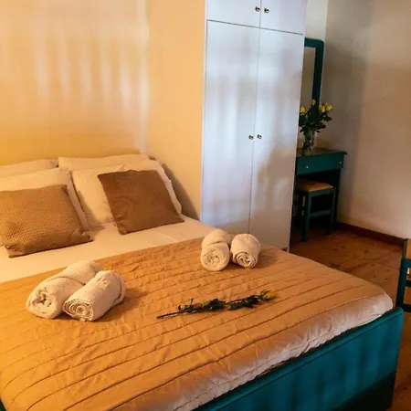 Hotel de apartamente Katopodis Nydri (Lefkada)