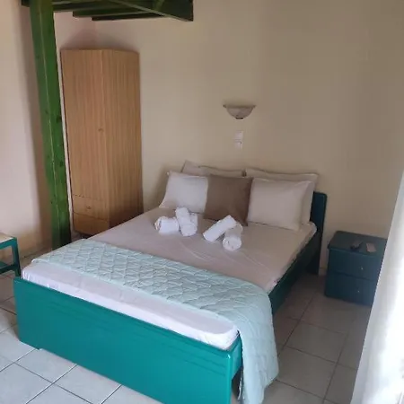 Katopodis Lägenhetshotell Nidhrion