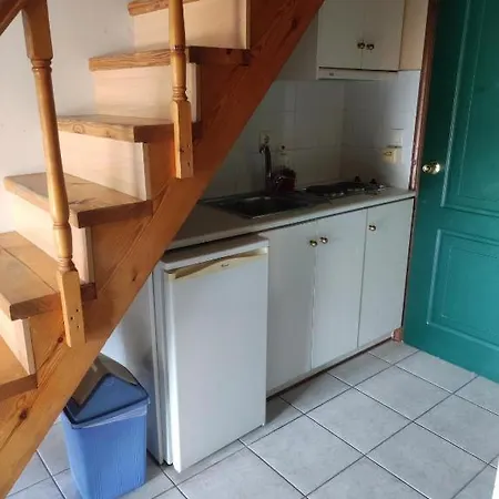 Katopodis Lägenhetshotell