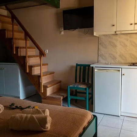 Katopodis Hotel de apartamente Nydri (Lefkada)