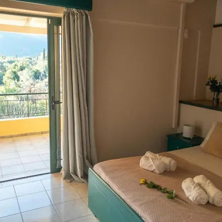 Katopodis Hotel de apartamente Nydri (Lefkada)