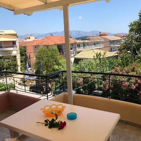 Lägenhetshotell Katopodis