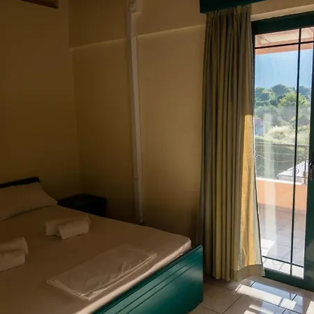 Hotel de apartamente Katopodis