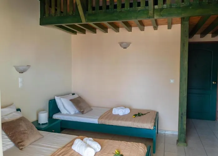 Apart Otel Katopodis 3*