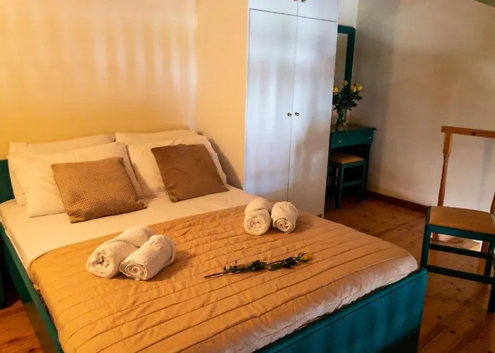 Apart Otel Katopodis Nydri (Lefkada)