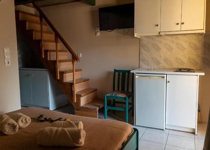 Katopodis Apart Otel Nydri (Lefkada)