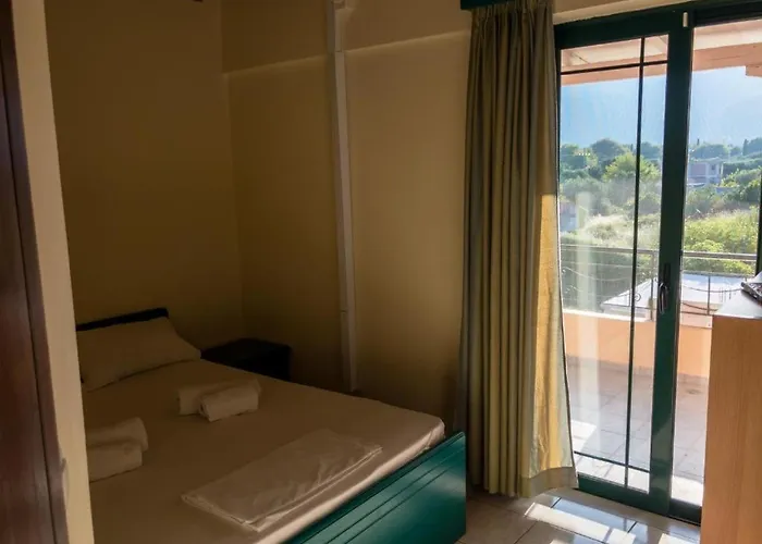 Apart Otel Katopodis